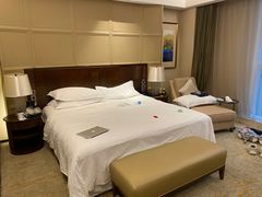 -广州粤海喜来登酒店