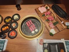 -虎哥六韩式烤肉料理 TIGERGRILL(隆生金山湖中心购物广场店)