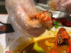 -叶派龙虾•招牌香辣蟹·海鲜(中海国际店)