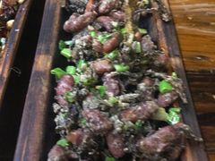 -火咂咂竹筒宴(告庄店)