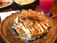 海鲜大阪烧-山杏yama-katsu·吉列炸物
