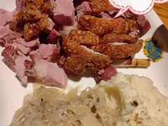 -普兰达德国餐厅·德式脆皮烤猪肘·自酿啤酒(观唐店)
