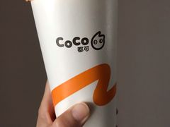 -CoCo都可(蓝村店)
