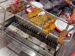-古彭7只羊·鲜羊肉串·龙虾烧烤(玄武墨香路店)