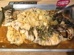 -鱼酷活鱼烤鱼(梅江印象城店)