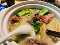 慧娟火腿老鸭面-慧娟面馆·餐厅(望江路店)