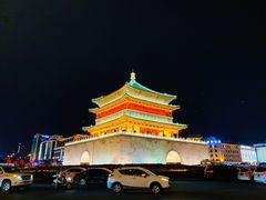 -西安钟楼
