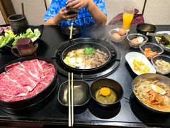 -和牛 烧肉寿喜烧涮锅 善(心斎橋店)