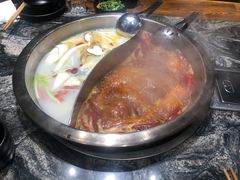 -渝味晓宇火锅(合川路店)