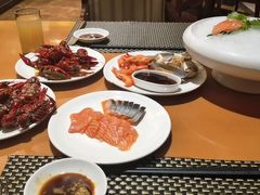 -盛宴标帜西餐厅龙虾.鲍鱼•牛排(重庆喜来登大酒店)