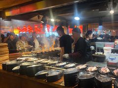 -沙州食驿·非遗小吃夜市