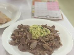 姜葱捞鸡肾-文记壹心鸡(宝华路店)