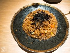 鳗鱼炒饭-紫· 割烹  Kappo Murasaki