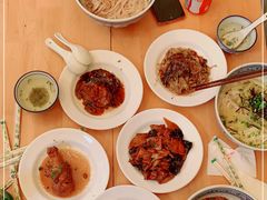 -沪西老弄堂面馆(定西路店)