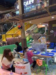 -卡通尼·Safari非洲探索乐园·生日会(金桥国际商业广场店)