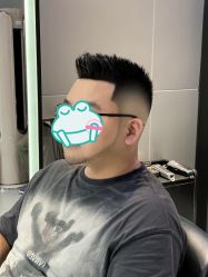 -不迫先生专业男士剪发