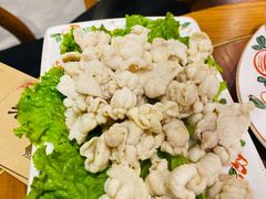 -清真·老门框爆肚涮肉·中华老字号(丰管路店)