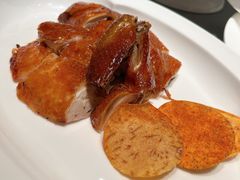 脆皮固始鸡-阿庄新豫菜(通泰路店)