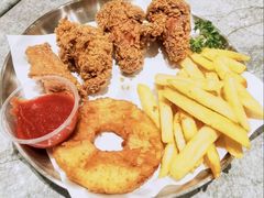 -西南政法大学-学生1食堂