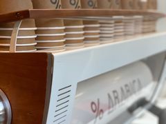 -% Arabica阿拉比卡咖啡(武康路店)