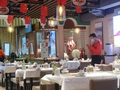 大堂-西域阿里马新疆菜·清真(桂花路店)