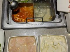 -海底捞火锅(奥森店)