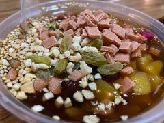 冰粉-西宁新千观光夜市(夏都大街店)