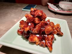 糖醋排骨-新白鹿餐厅(嘉兴八佰伴华府店)