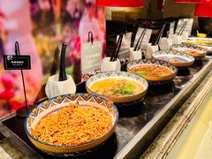 -咖啡苑自助餐厅·中国大饭店
