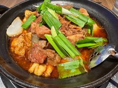 -炉角·鲍鱼牛腩煲(国贸商城店)