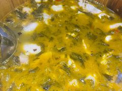 木桶鱼-满堂春特色餐馆