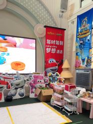 -奈尔宝家庭中心·亲子餐厅(华采天地店)