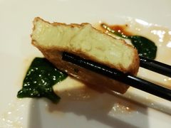 猴头菇豆腐-同乐轩