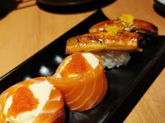 脆香鳗鱼寿司-万岁寿司(天河领展店)