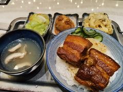 焢肉饭-馔豚·台北菜专门店(深圳湾万象城店)