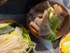 -探鱼·鲜青椒爽麻烤鱼(天一广场店)