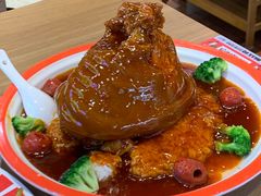 -那红花·东北菜铁锅炖(仙林金鹰店)