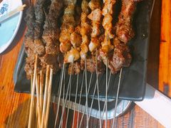 -丹东特色烤肉(学府路一部店)