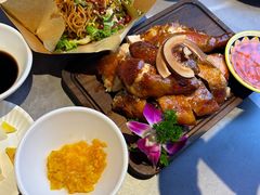 -沿江海南菜·文昌鸡祖师爷(大东海店)