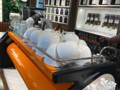 -Peet's 皮爷咖啡(陆家嘴中心店)