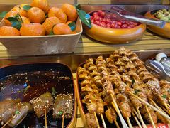 -俊熙家点餐式自助烤肉店(1227广场店)