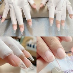 -茉柠Morning Nails