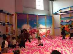 -蒙特利亲子乐园