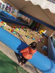 -萌宠亲子动物乐园(槐房万达店)