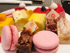 -上海锦江汤臣洲际大酒店壹阶层