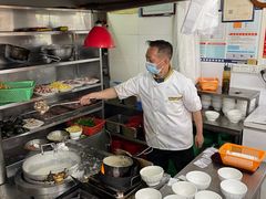 自助取餐区-源记肠粉(华贵路店)
