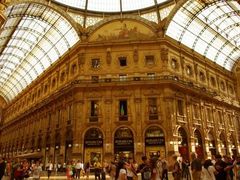 -埃马努埃莱二世拱廊