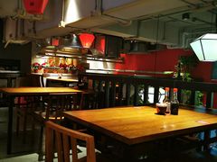 大堂-新兴园饺子馆(望京店)