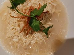 鸡肉火腿煮干丝-老半斋(福州路店)