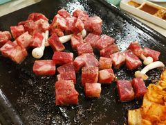 -韩时烤肉(枫蓝店)